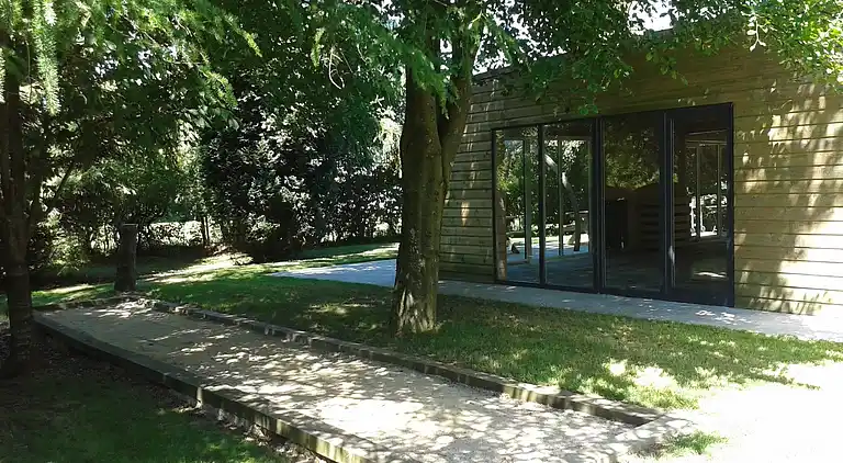 Sommerhus i Robertville