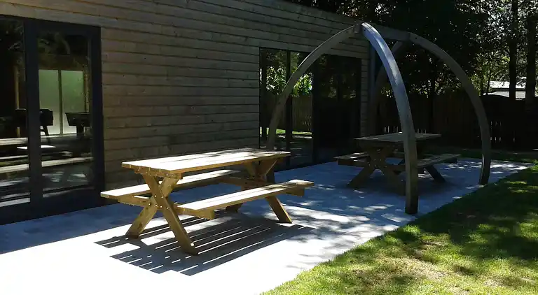 Sommerhus i Robertville