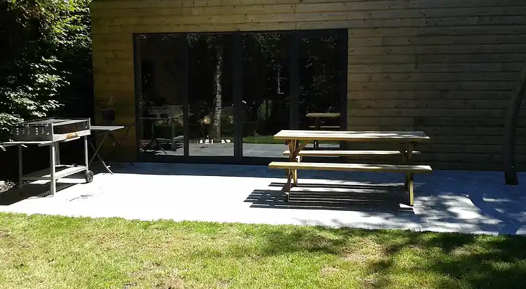 Sommerhus i Robertville