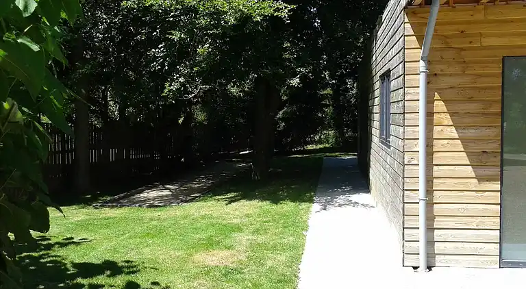 Sommerhus i Robertville