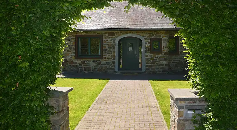 Holiday home in Robertville