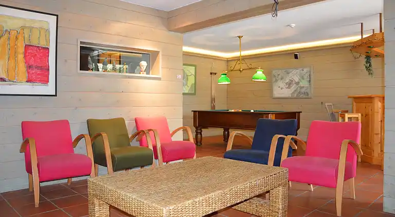 Holiday home in Robertville