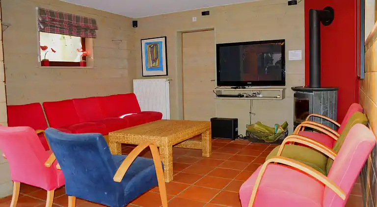 Holiday home in Robertville