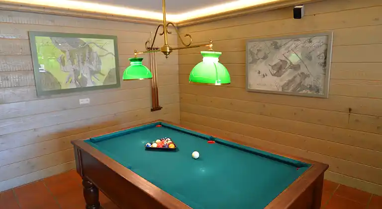 Holiday home in Robertville