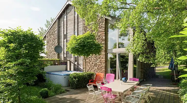 Sommerhus i Robertville