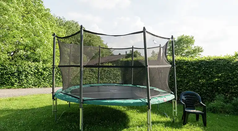 Sommerhus i Robertville