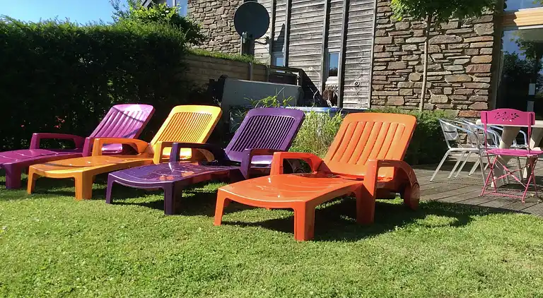 Sommerhus i Robertville