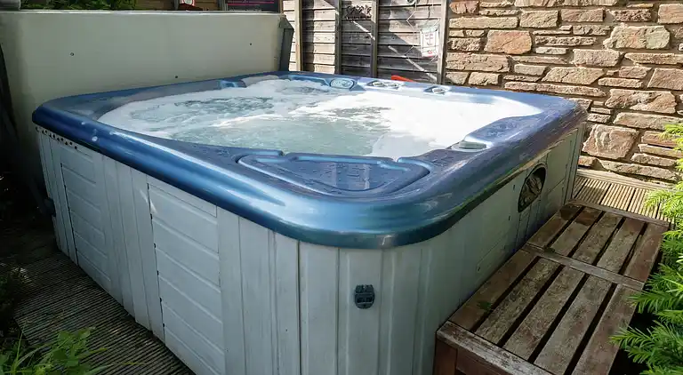 Sommerhus i Robertville