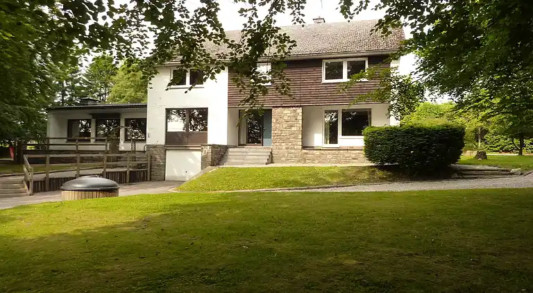 Sommerhus i Robertville