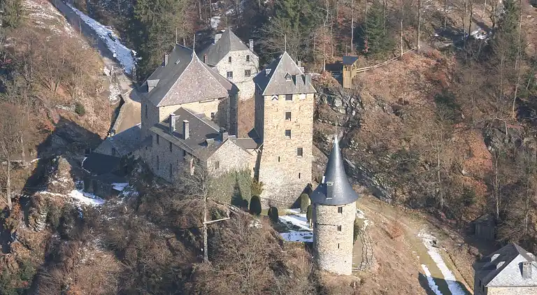 Maison de vacances dans les Waimes