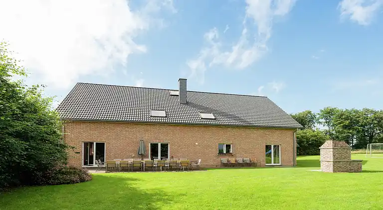 Sommerhus i Robertville
