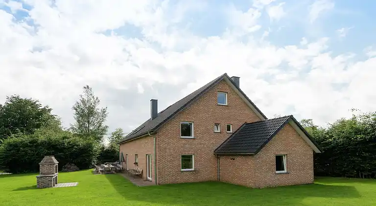 Sommerhus i Robertville