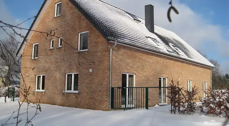 Sommerhus i Robertville