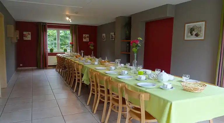 Sommerhus i Robertville