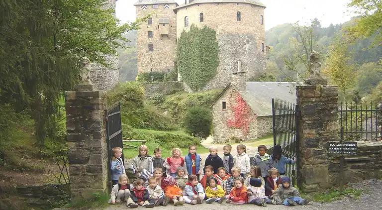 Sommerhus i Robertville