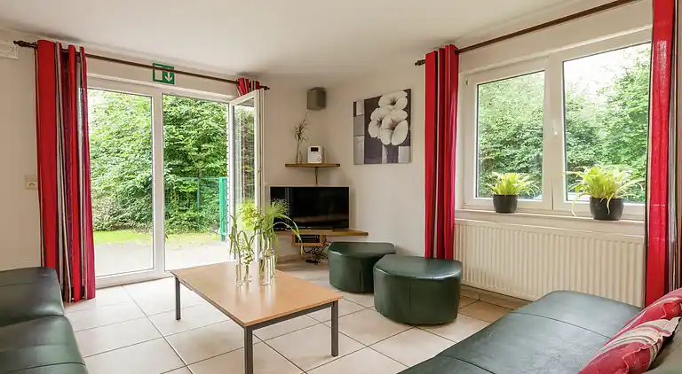 Sommerhus i Robertville