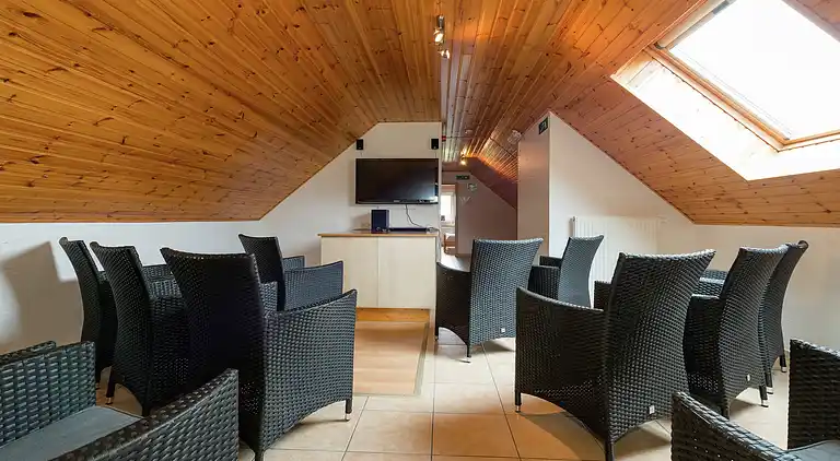 Sommerhus i Robertville