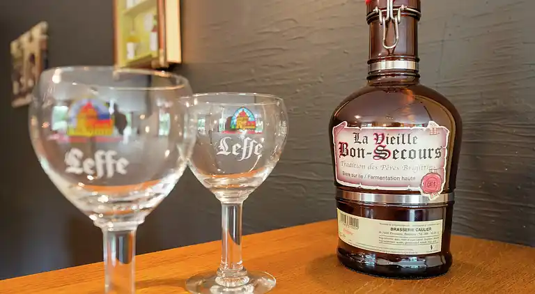 Sommerhus i Robertville