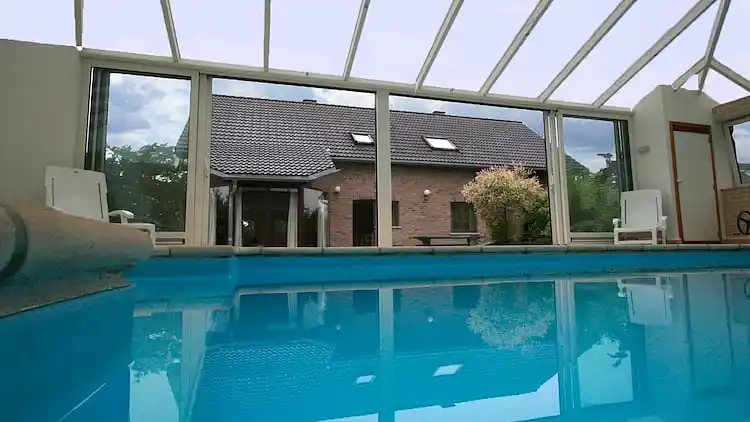 Holiday home in Europe