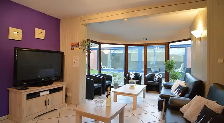 Holiday home in Europe