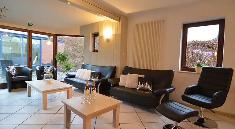 Holiday home in Europe