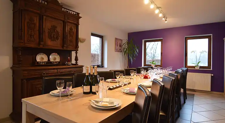 Holiday home in Europe