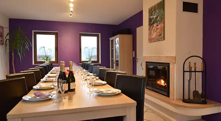 Holiday home in Europe