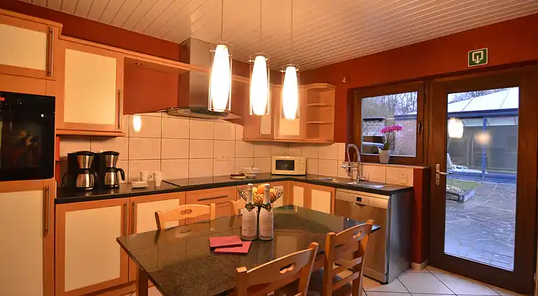 Holiday home in Europe