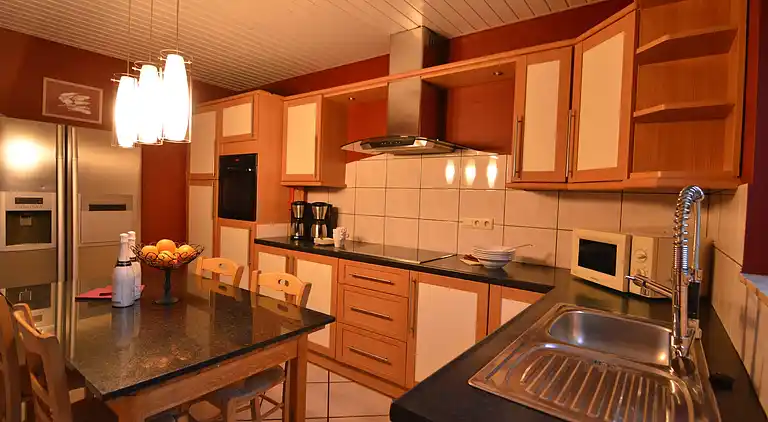 Holiday home in Europe