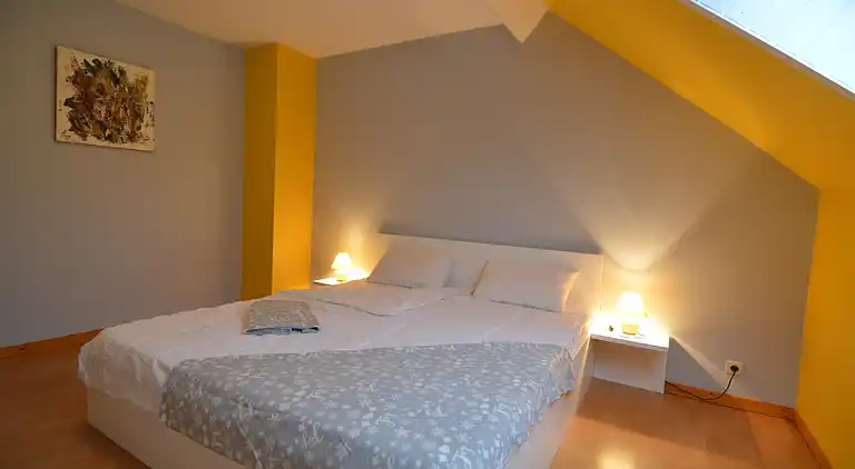 Holiday home in Europe