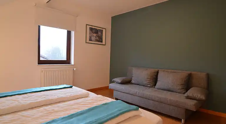 Holiday home in Europe