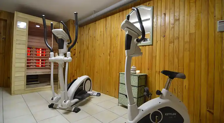 Holiday home in Europe