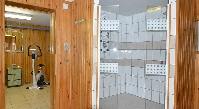 Holiday home in Europe