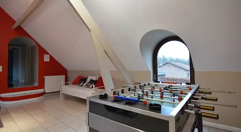 Holiday home in Europe