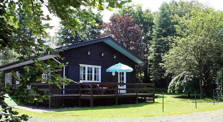 Cottage in Robertville