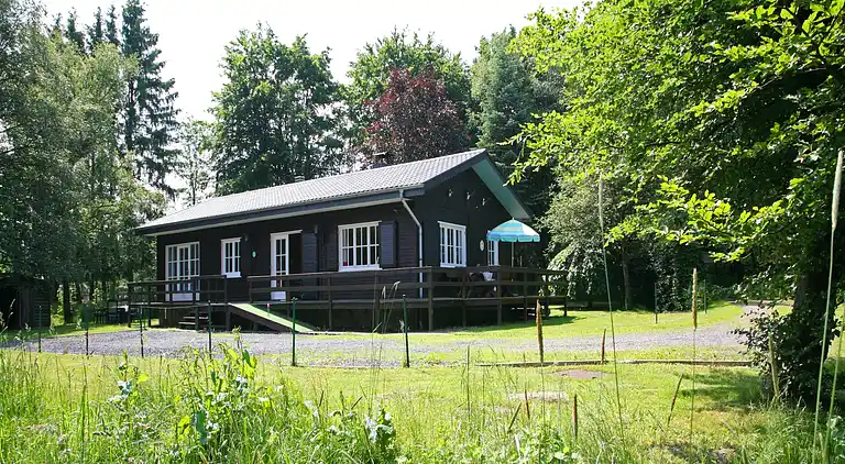 Cottage in Robertville