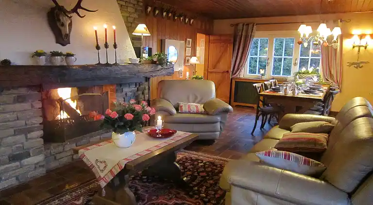 Cottage in Robertville