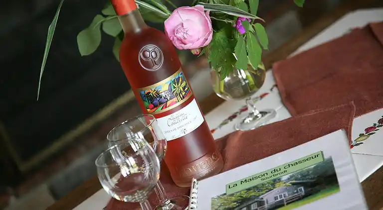 Cottage in Robertville