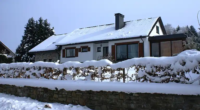 Holiday home in Malmedy