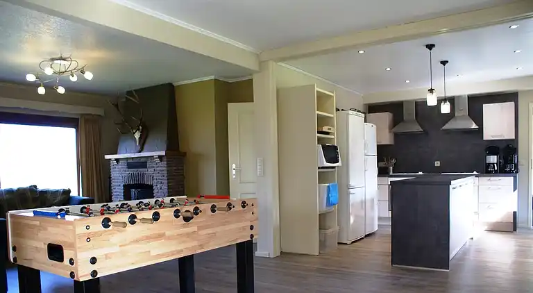 Holiday home in Malmedy