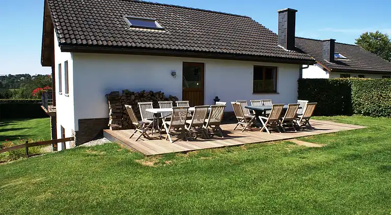 Sommerhus i Malmedy