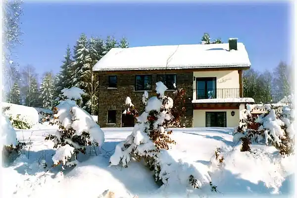 Sommerhus i Bévercé