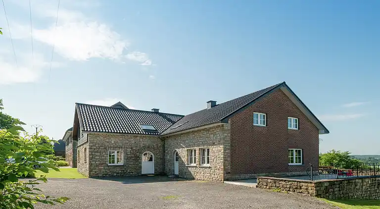 Sommerhus i Bévercé