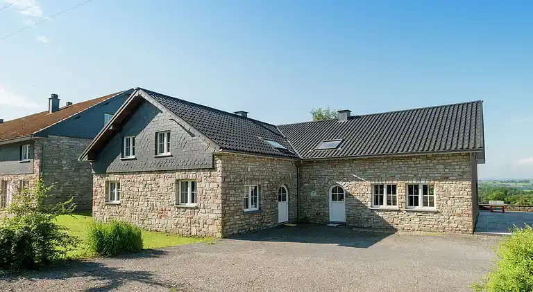 Sommerhus i Bévercé