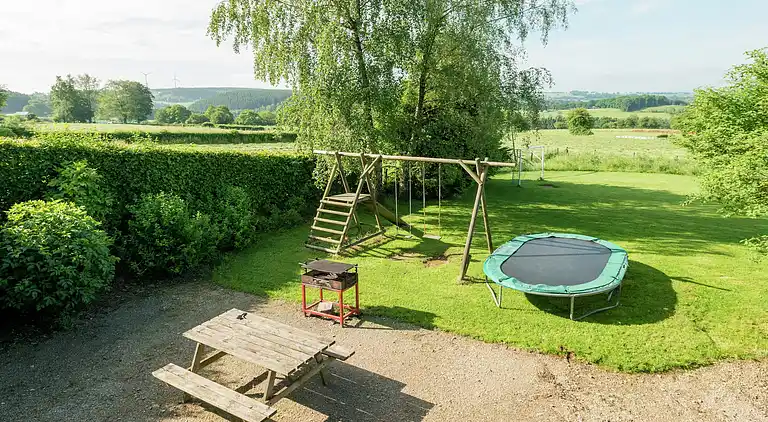 Sommerhus i Bévercé