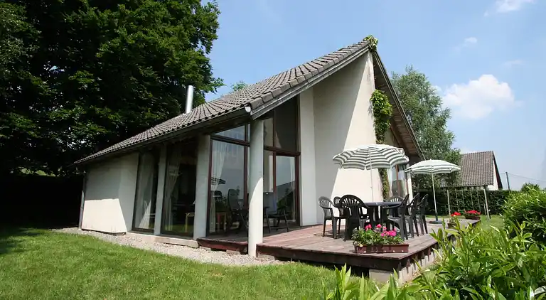 Hytte i Bévercé
