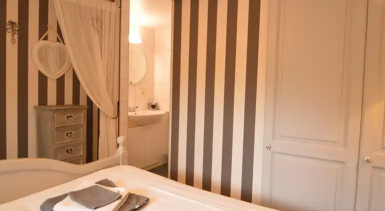 Hytte i Bévercé