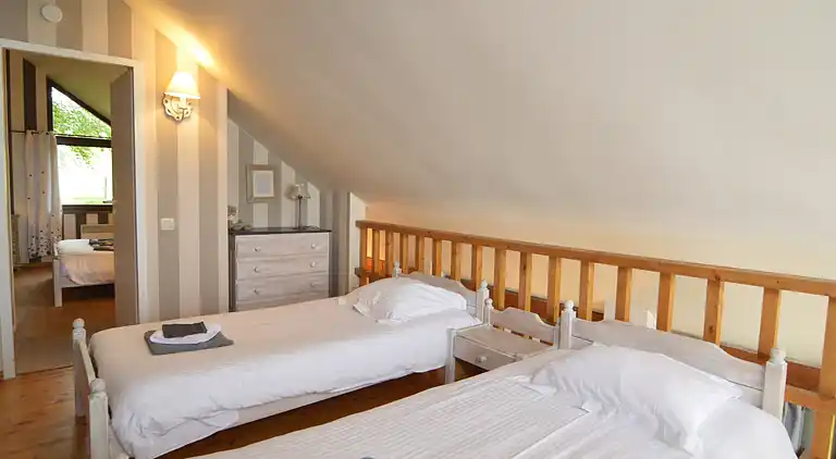 Hytte i Bévercé