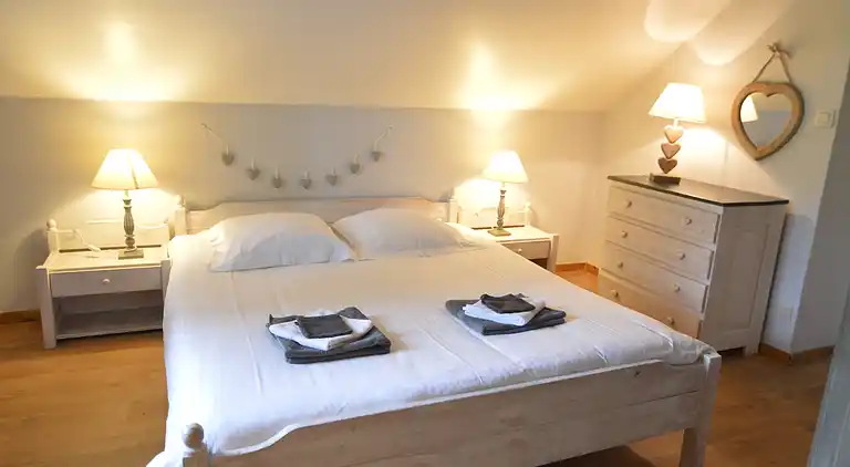 Hytte i Bévercé