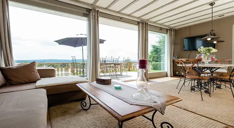 Holiday home in Bévercé